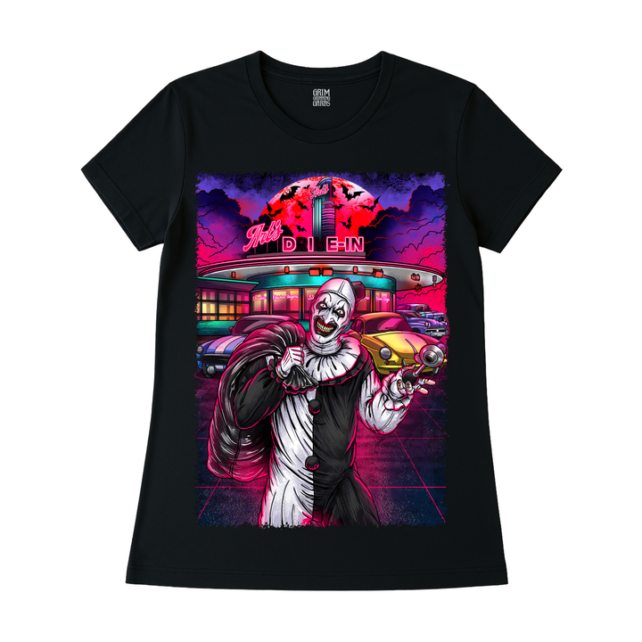 ART'S DIE-IN T-SHIRT