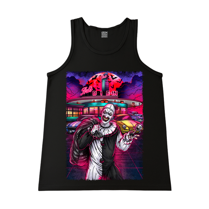 ART'S DIE-IN TANK TOP