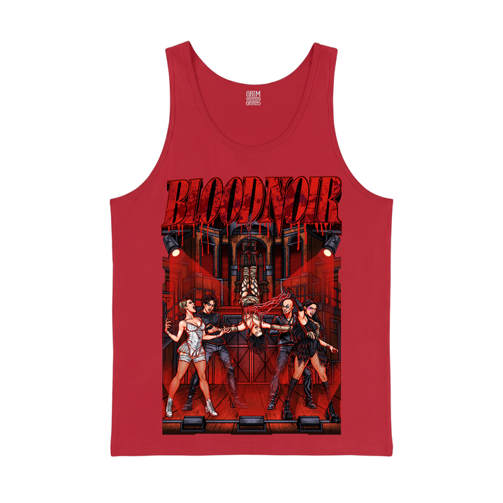 BLOOD NOIR CLASSIC TANK TOP