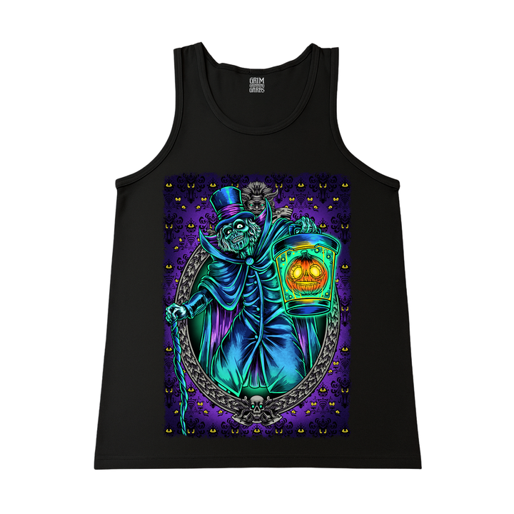 BOO BOX GHOST TANK TOP
