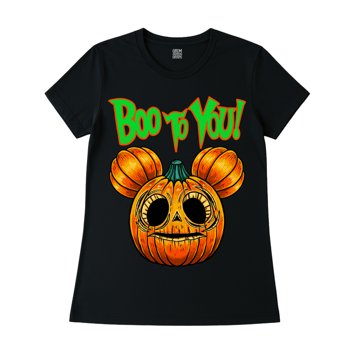 BOO TO YOU! T-SHIRT