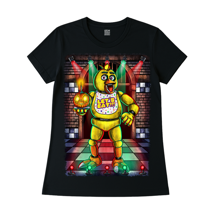 CHICA-BOO! T-SHIRT
