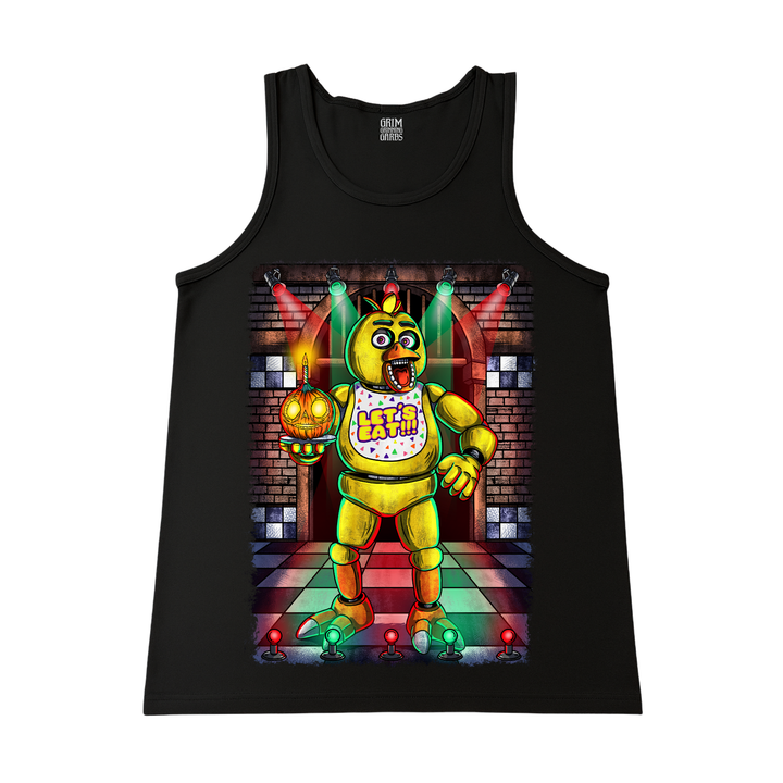 CHICA-BOO! TANK TOP