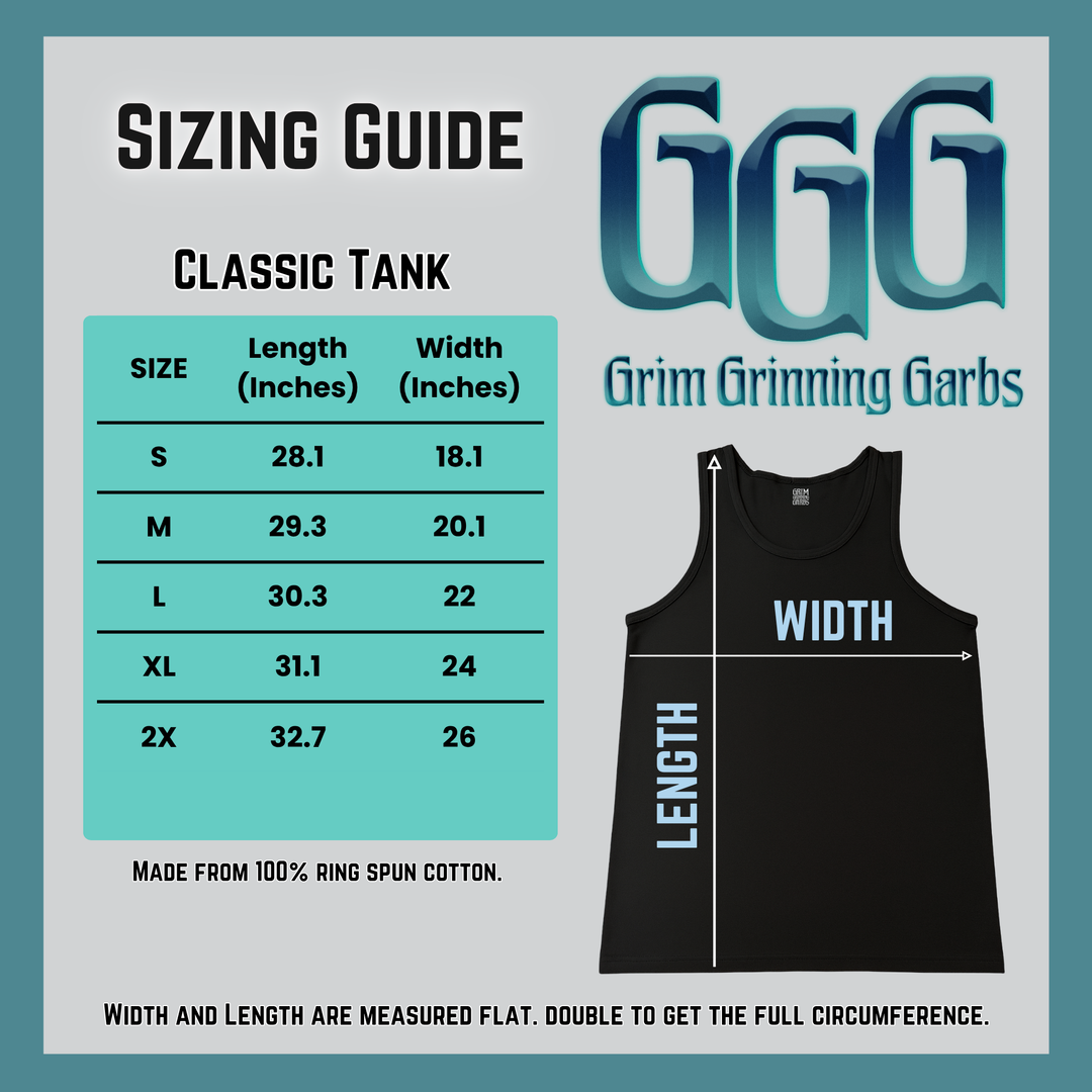 FALLOUT BOO TANK TOP