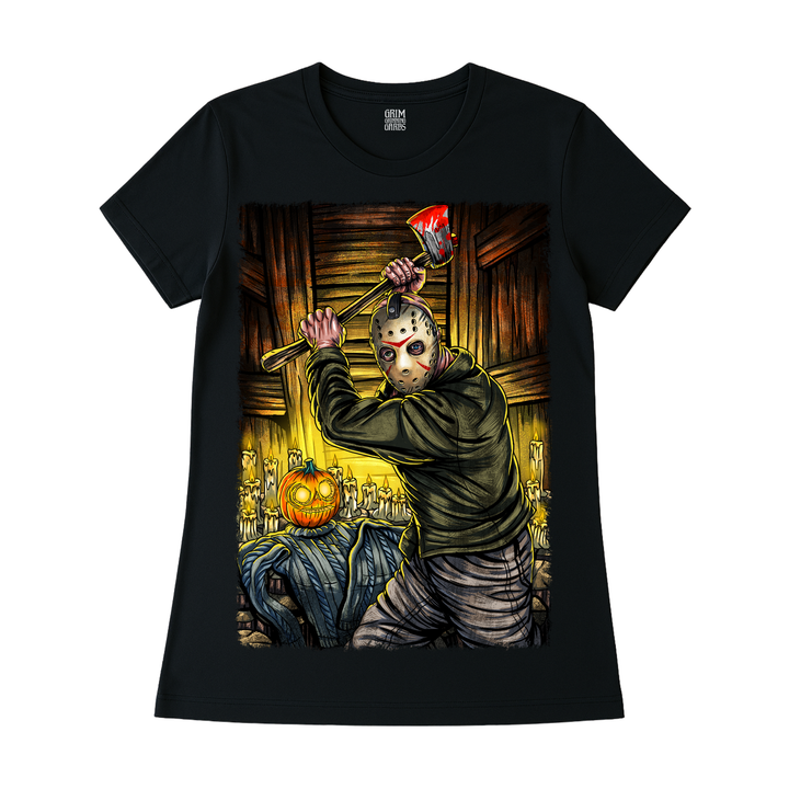 KI-KI-KI BOO-BOO-BOO T-SHIRT