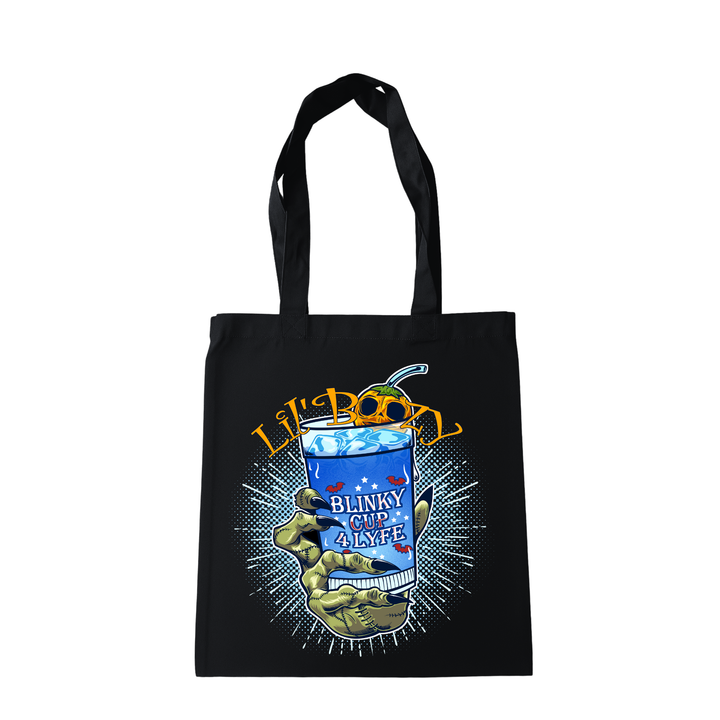 LIL BOOZY TOTE BAG