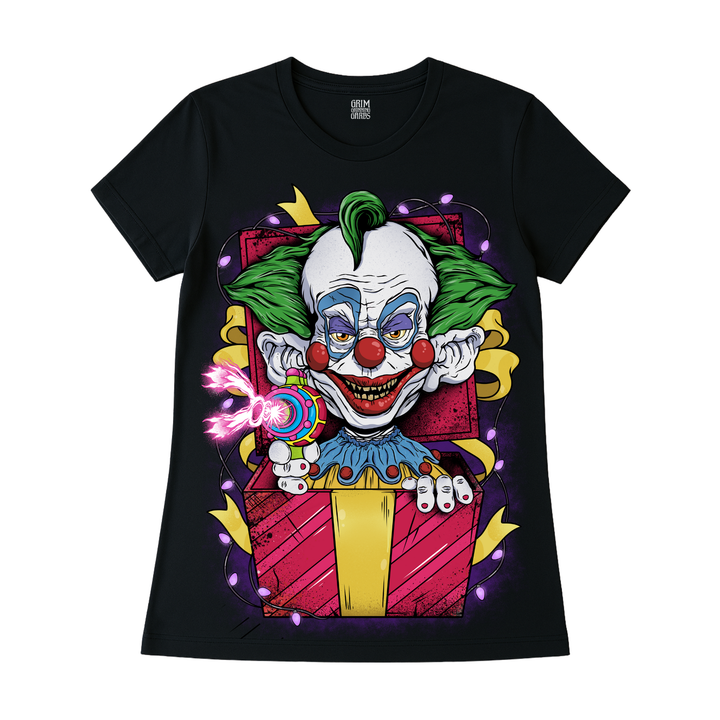 SHORTY'S KILLER CHRISTMAS SURPRISE T-SHIRT