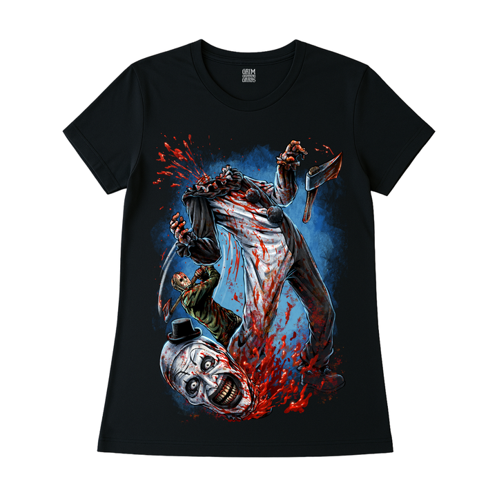 TERRIF13D! T-SHIRT