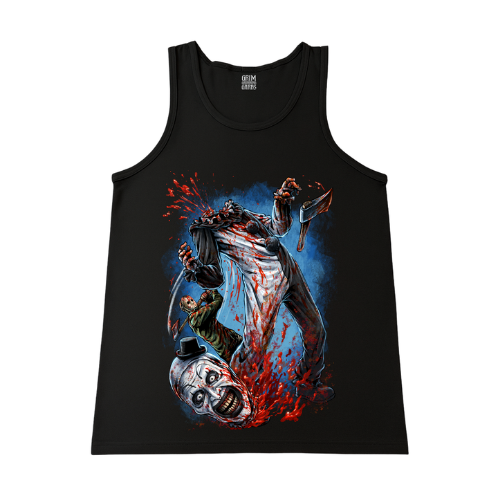 TERRIF13D! TANK TOP