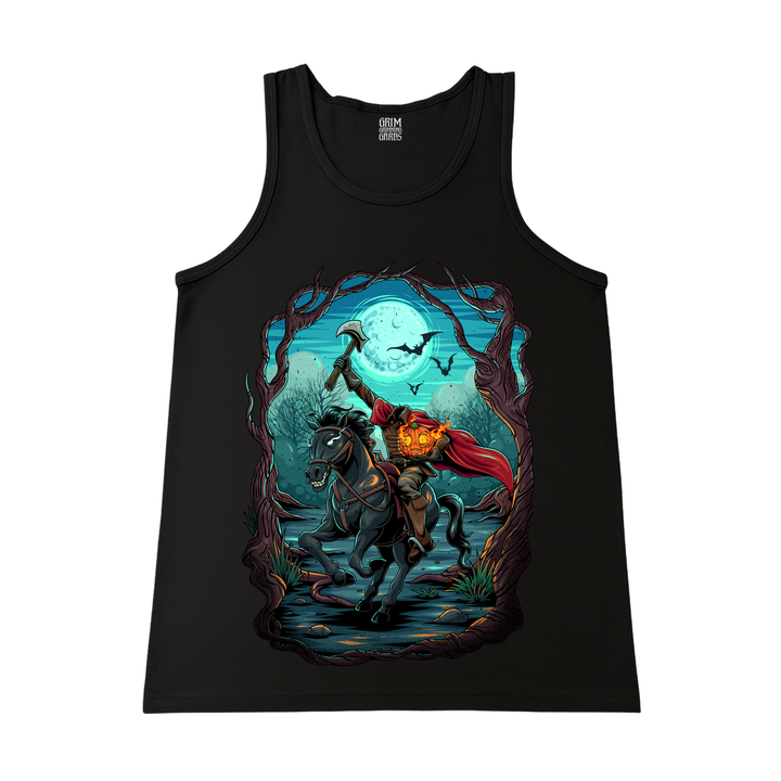 THE LEGEND OF SLEEPY BOO TANK TOP
