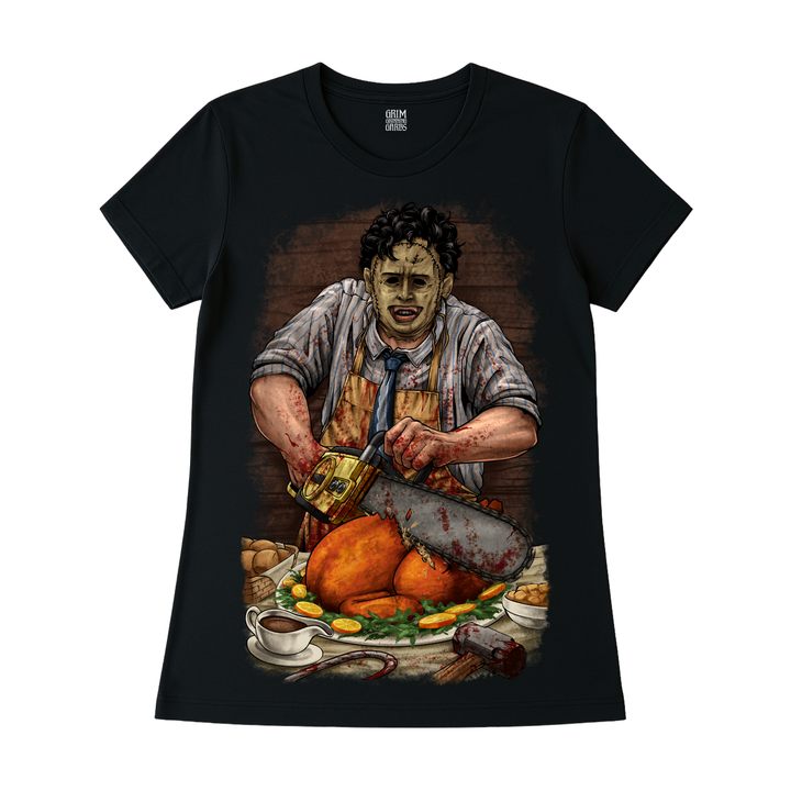 TURKEY CHAINSAW MASSACRE T-SHIRT